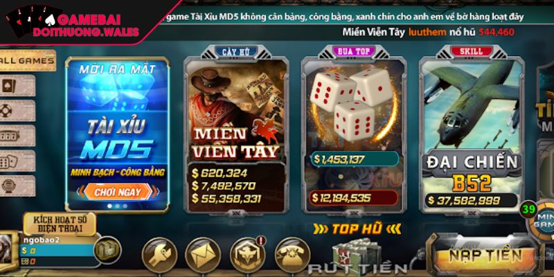 B52 - Cổng Game Bài Đổi Thưởng Với Trải Nghiệm Vượt Trội 2 Lý do B52 trở thành lựa chọn chơi game bài hàng đầu