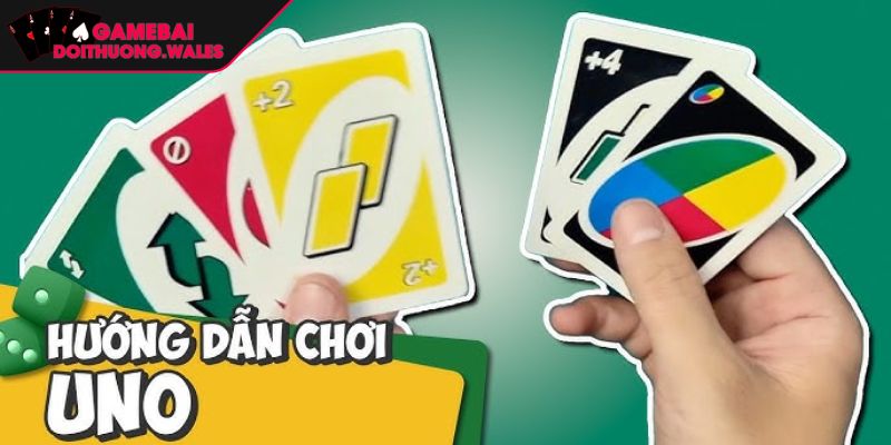 Cách Chơi Bài Uno Chuẩn Nhất Cho Tân Binh Mới Gia Nhập 1 Các lá đặc biệt trong Uno