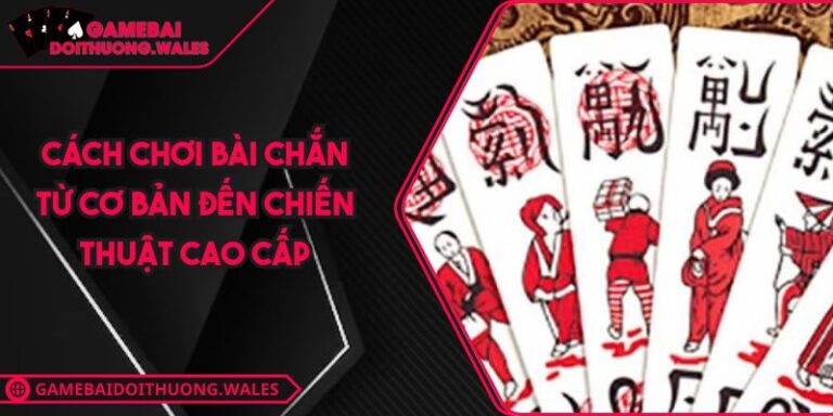 cách chơi bài chắn
