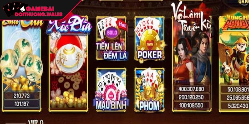 IWIN - Cổng Game Bài Đổi Thưởng Hấp Dẫn Và Đáng Trải Nghiệm 2 Tính năng chơi thử miễn phí