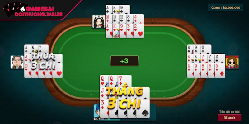 UK88 - Nhà Cái Game Bài Đổi Thưởng Uy Tín Hàng Đầu 2025 2 Trải nghiệm game Mậu Binh trực tuyến